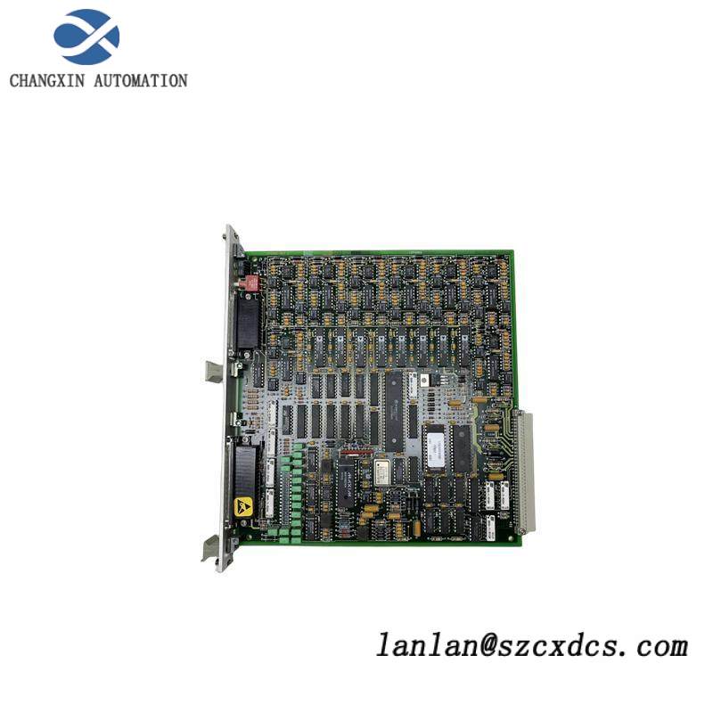 FISHER CL6821X1-A6 12P0663X032 Analog I/O Card