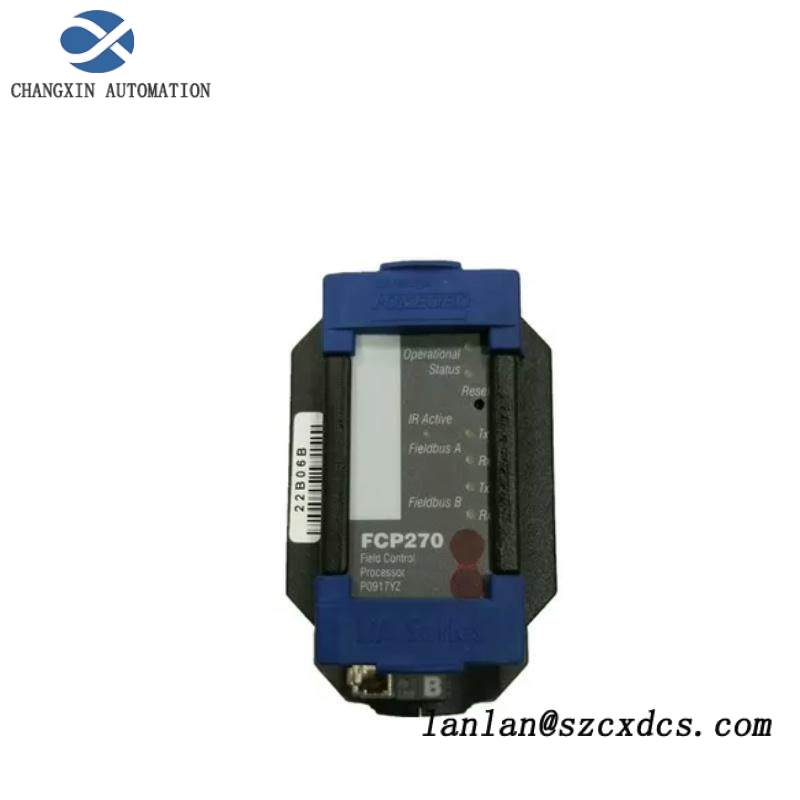 FOXBORO FCP270 P0917YZ Control Processor