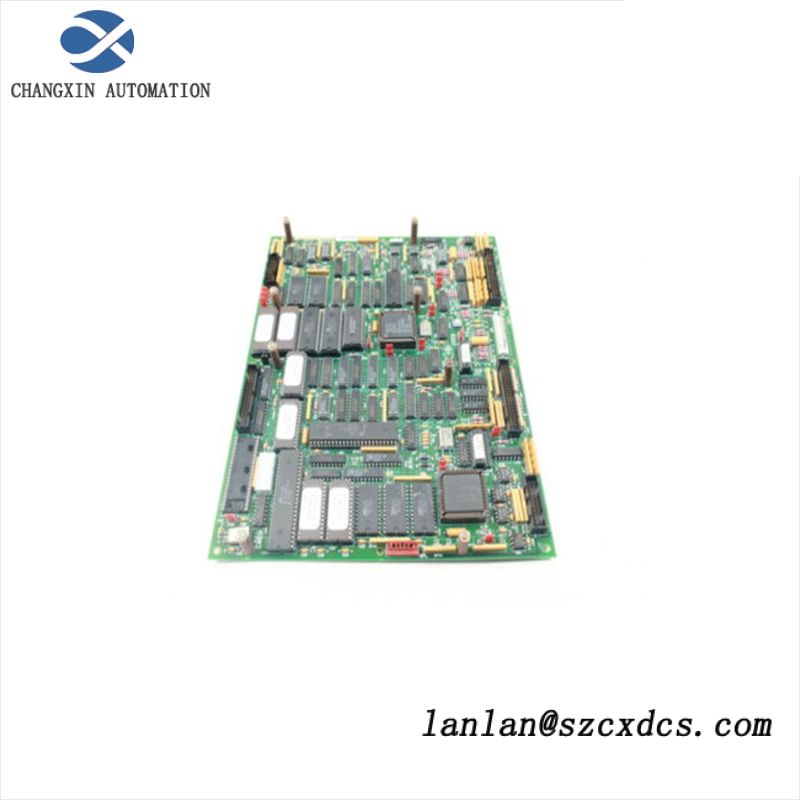 GE DS200QTBAG1ADC Termination Board