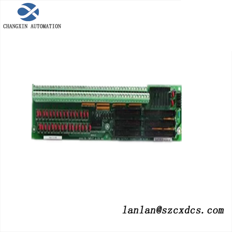 GE DS200TCQAG1ADC Analog Input Module