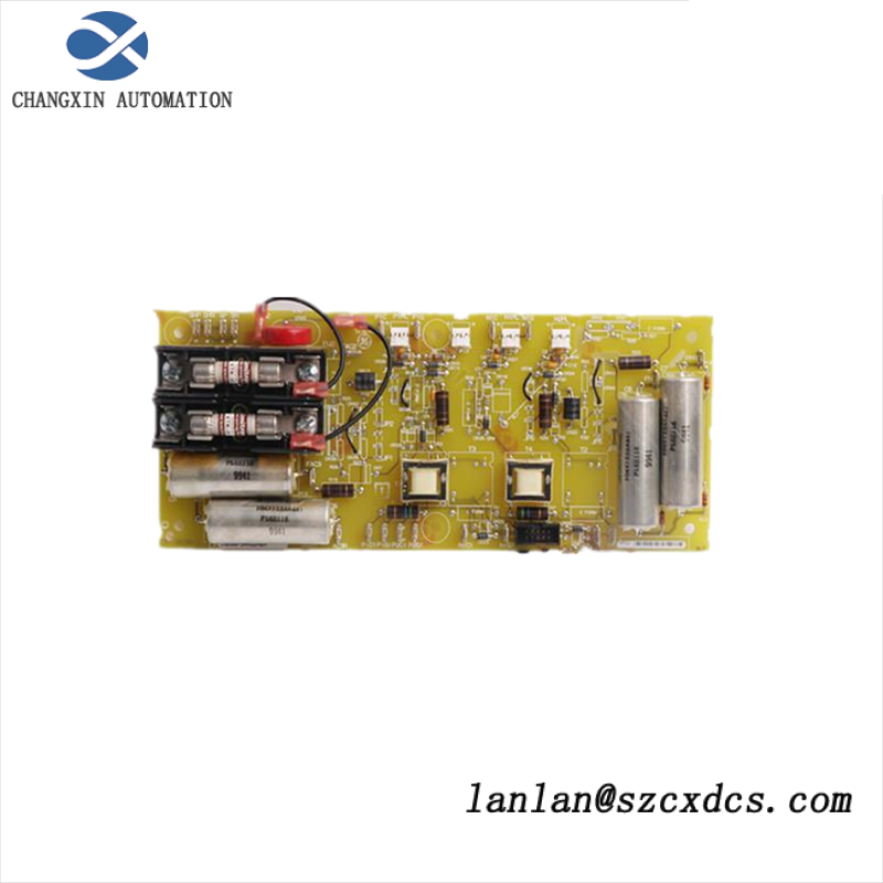 GE DS200TCQBG1AEB ANALOG BOARD