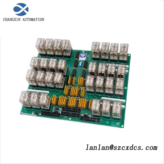 GE DS200TCQBG1AGB power supply board