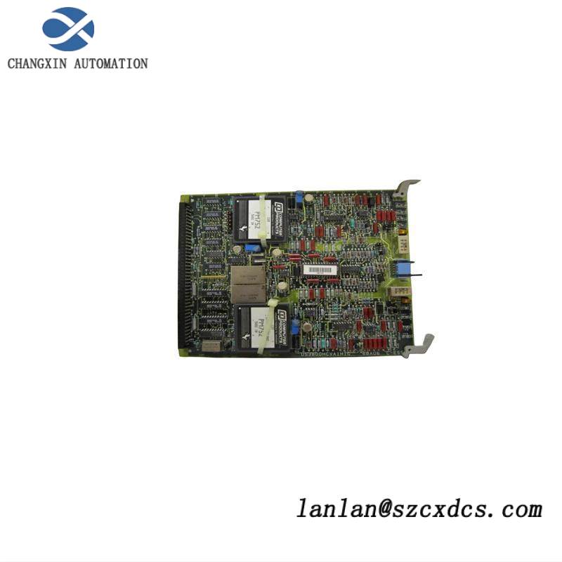 GE DS3800HCVA1H1G Circuit Board