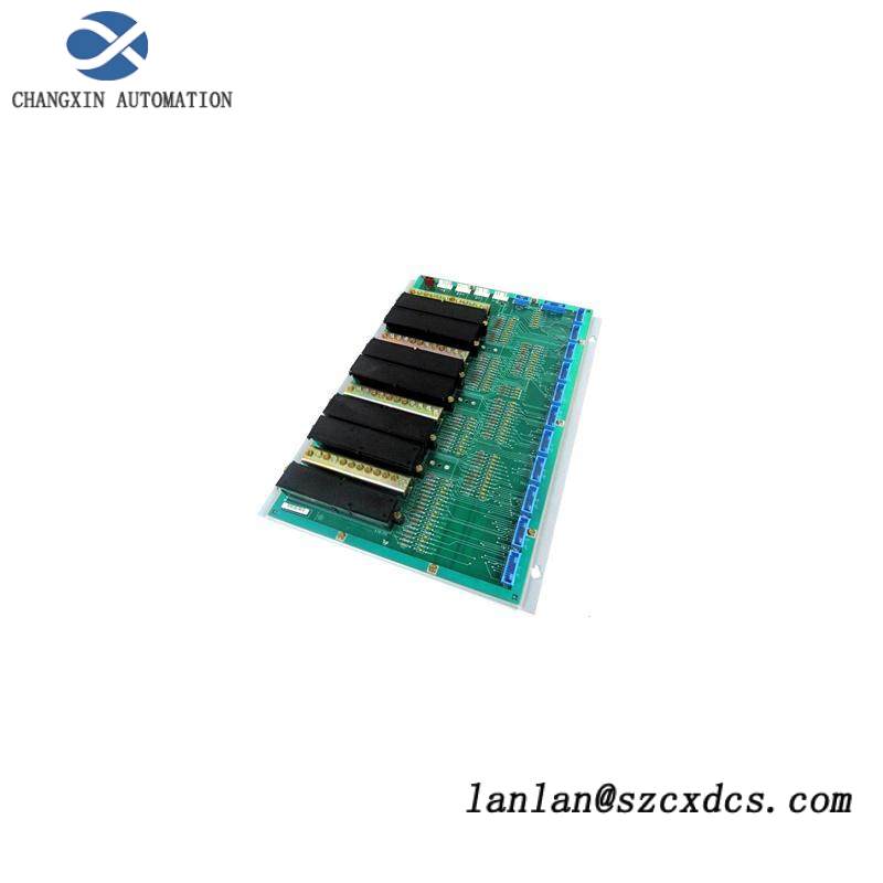 GE DS3800XAIA1A1A CIRCUIT BOARD