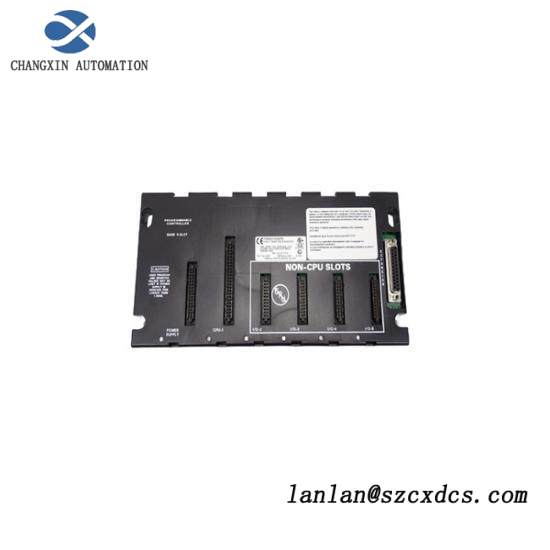 GE IC693CHS397M PLC Module