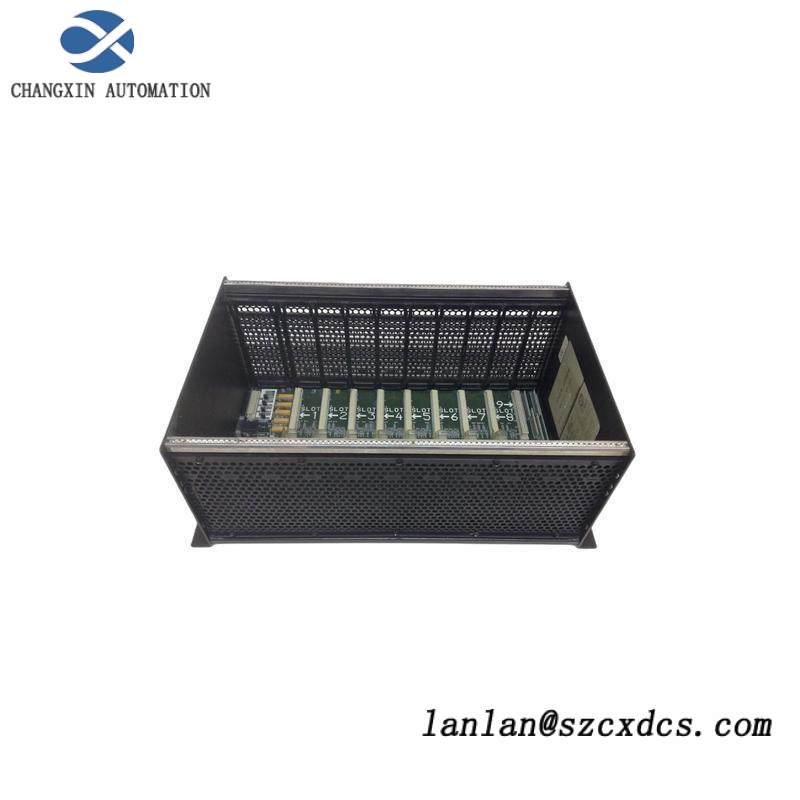 GE IC697CHS790 PLC RACK