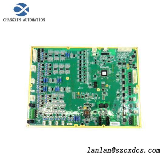 GE IS200WETCH1ABA Printed circuit board