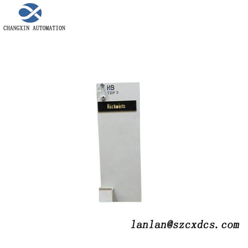 H&B TZIF3 18211-0-1355200 Contronic Module
