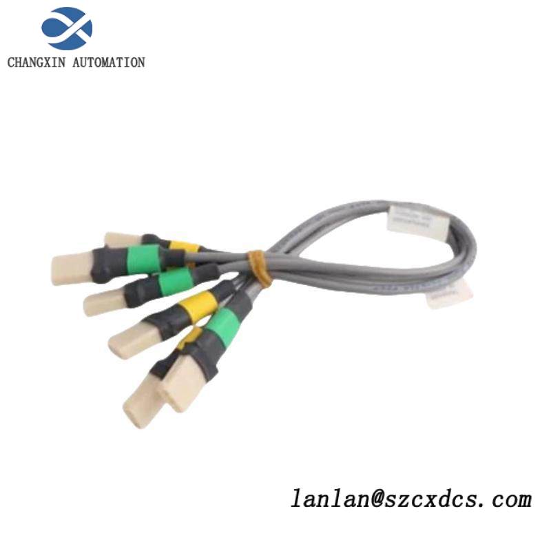 Honeywell 51202971 Interface Cables - High Performance Ethernet CAT-5 ...