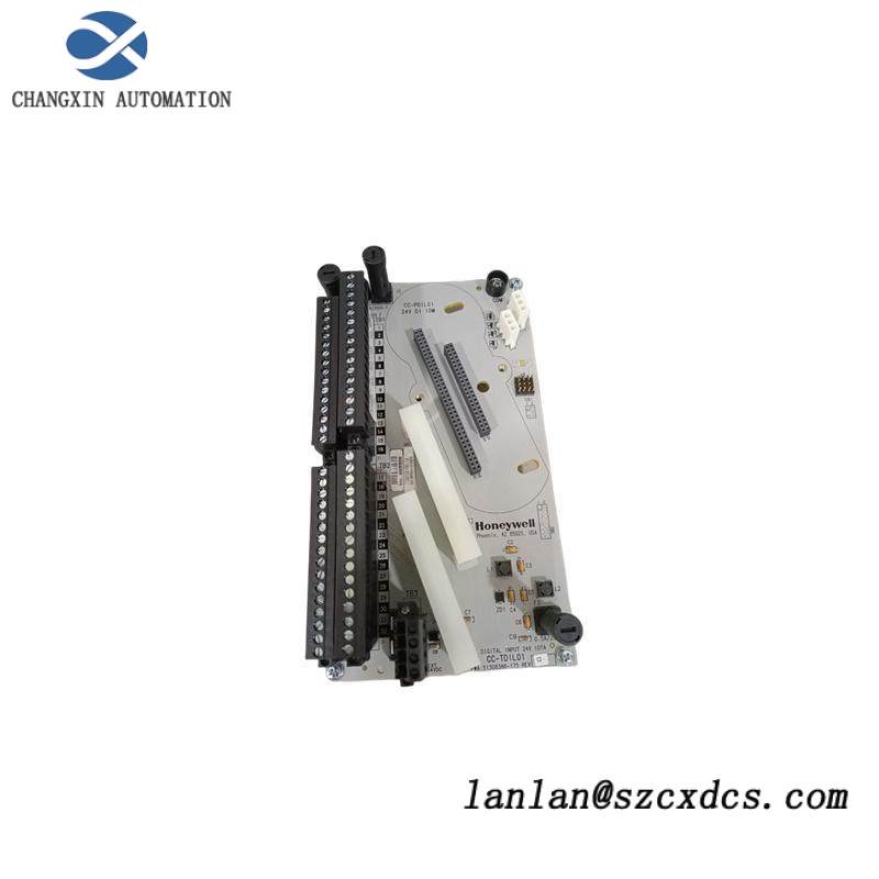 HONEYWELL CC-TDIL01 51308386-175 Digital Input Module