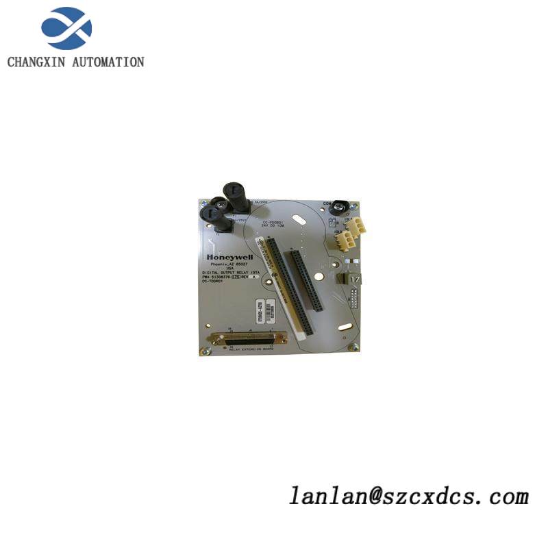 HONEYWELL CC-TDOR01 Digital Output Relay Module