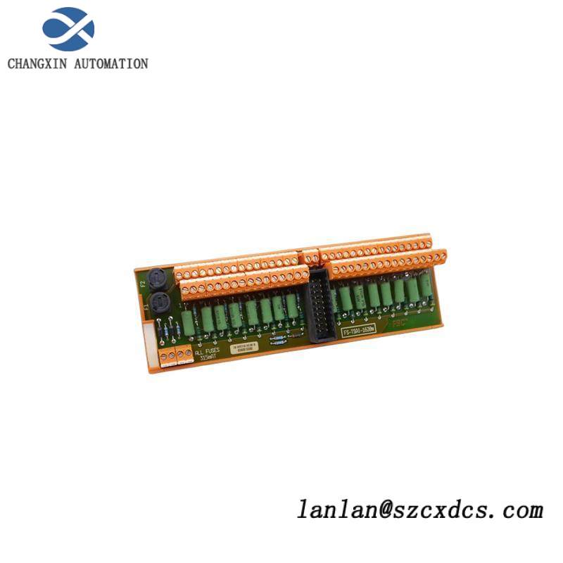 Honeywell FC-SAI-1620M ANALOG CARD