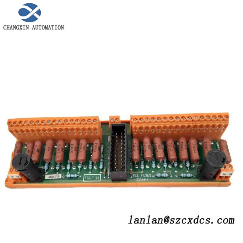 HONEYWELL TSAI-1620M FC-TSAI-1620M Analog Input Field Termination Assembly