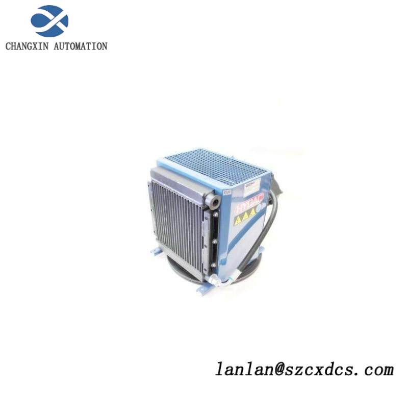 HYDAC Sca 33.8oz/10/1.0 / M/A / 1 Oil air cooler