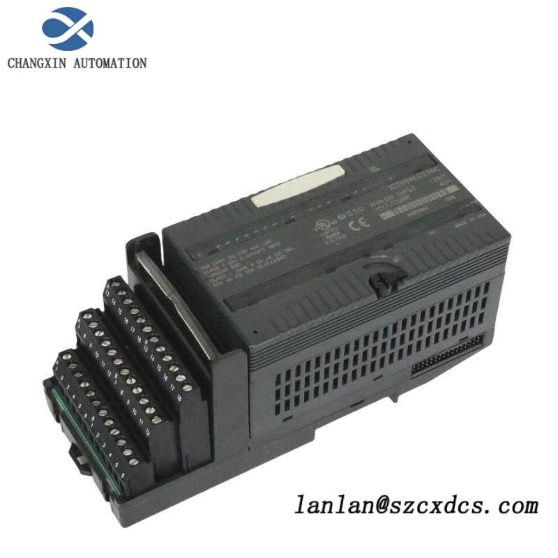 GE IC200ALG230 Analog Input Module