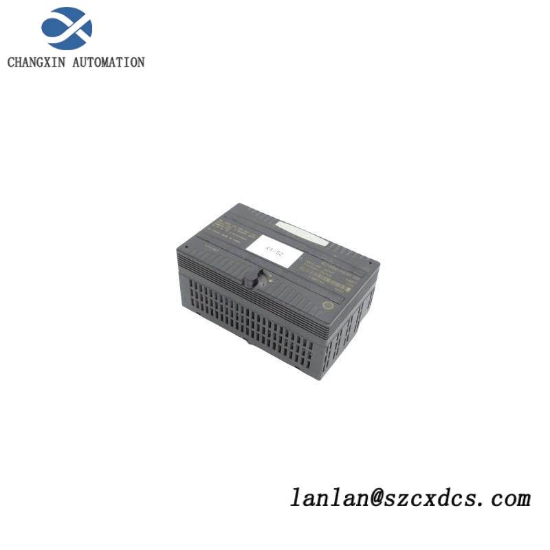 GE IC200ALG630 Analog Input Module