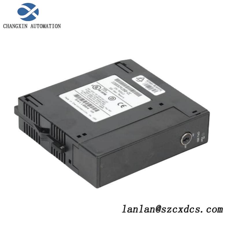GE IC693CPU350 single slot CPU module