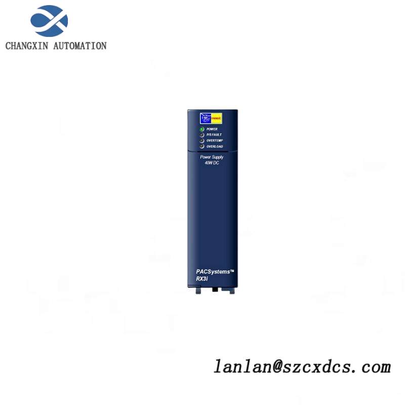 GE IC695PSD140G RX3i PSD Multipurpose Power Supply