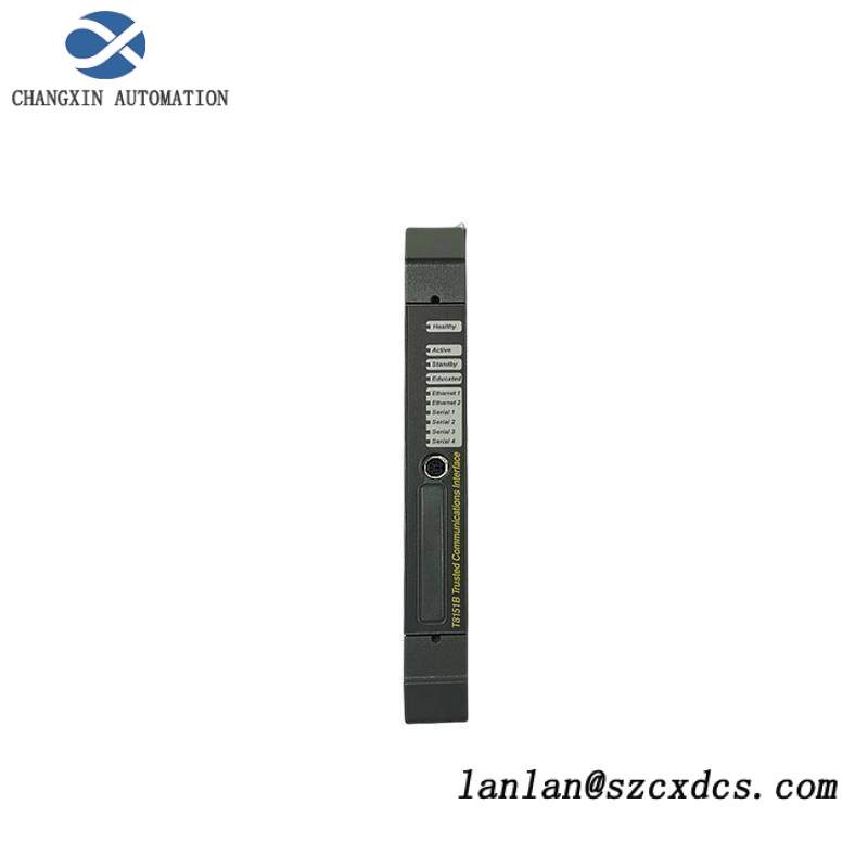 ICS TRIPLEX T8151B DUAL ETHERNET