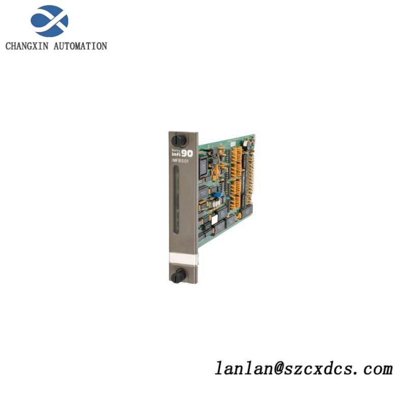 ABB IMFBS01 Field Bus Slave Module