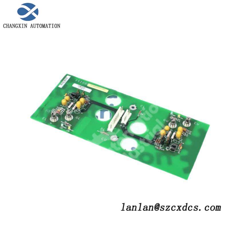 GE IS200DAMAG1B Inverter card