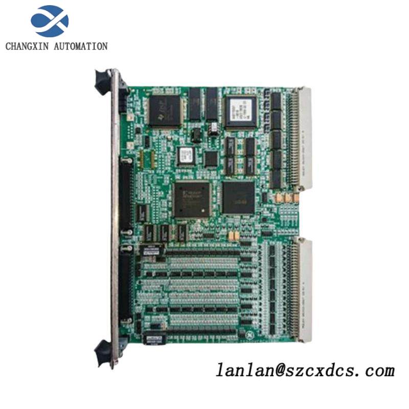 GE IS215VAMBH1A ACOUSTIC MONITORING CARD ASSEM