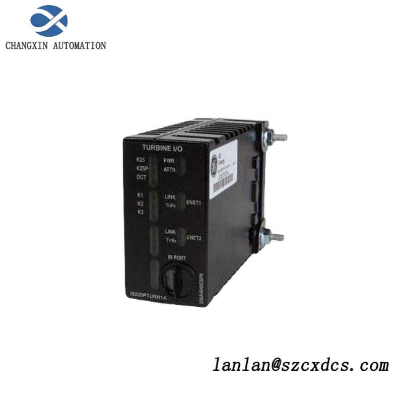 GE IS220PDIOH1B I/O PACK