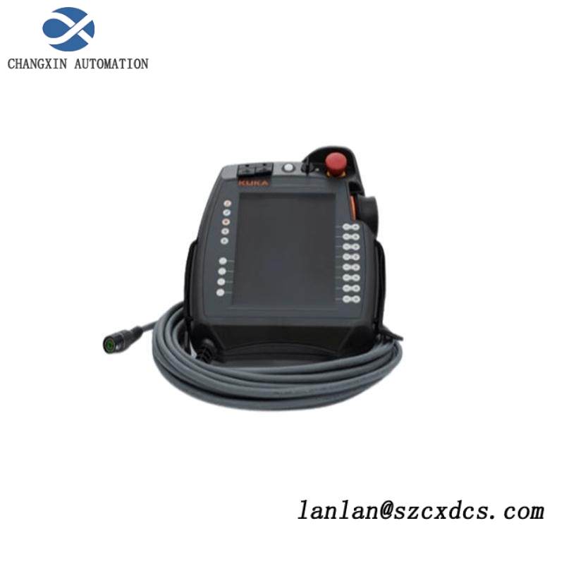 KUKA 00-291-556 Teach Pendant