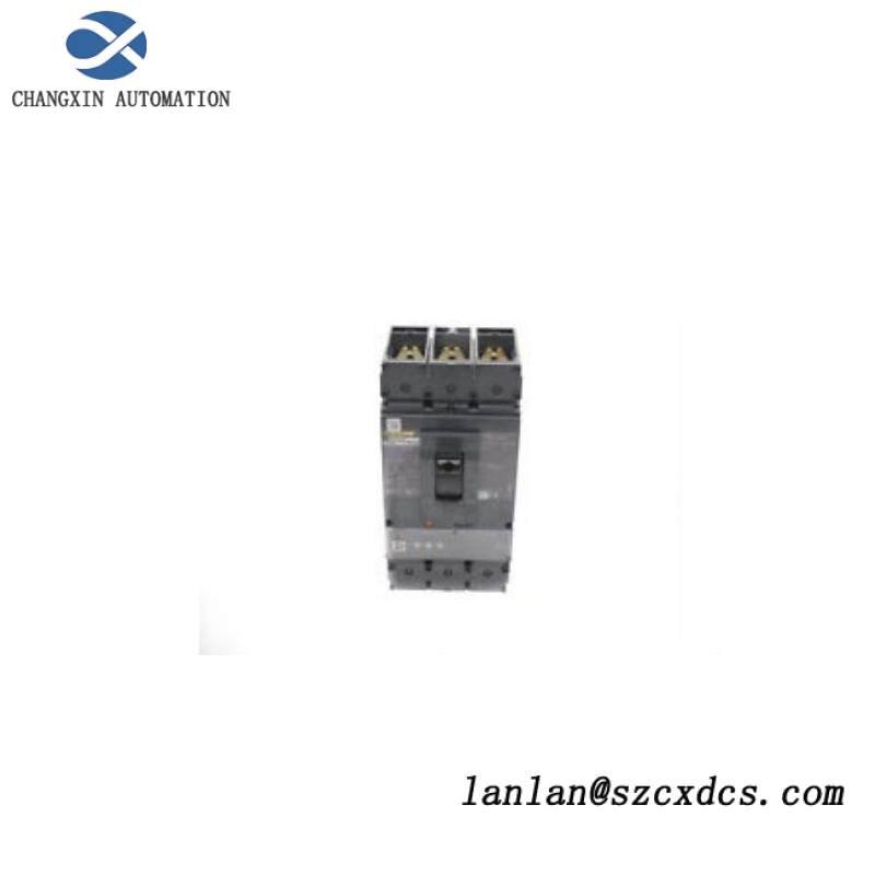 CIRCUIT BREAKER LRF36400U31X Square D