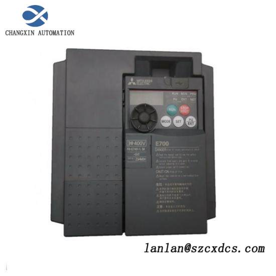 MITSUBISHI FR-E740-1.5K-CH frequency transformer