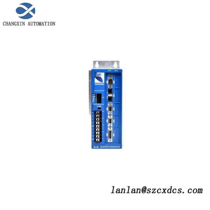 G&L MOTION CONTROL MMC-SD-0.5-230-D Smart Drive Analog Interface