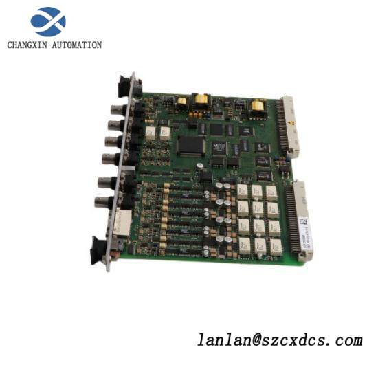 MPC4 machinery protection card