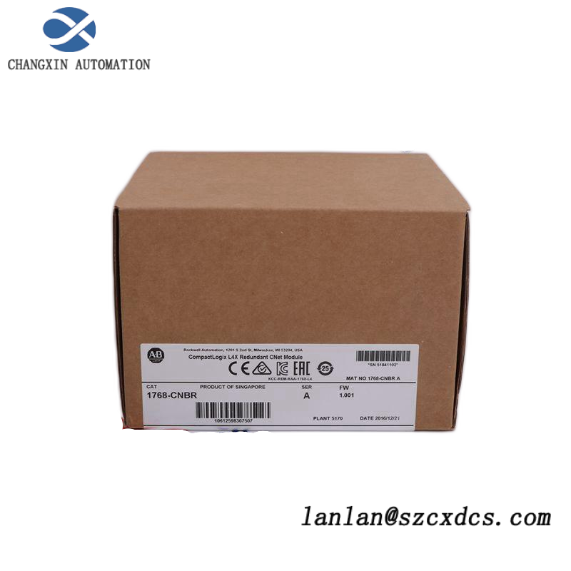 AB MVI56E-MNETR Enhanced Communication Module