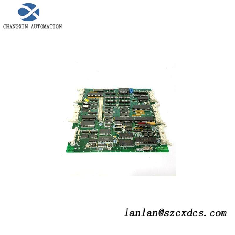 NORCONTROL NN-791.12 I/O PROCESSOR CARD