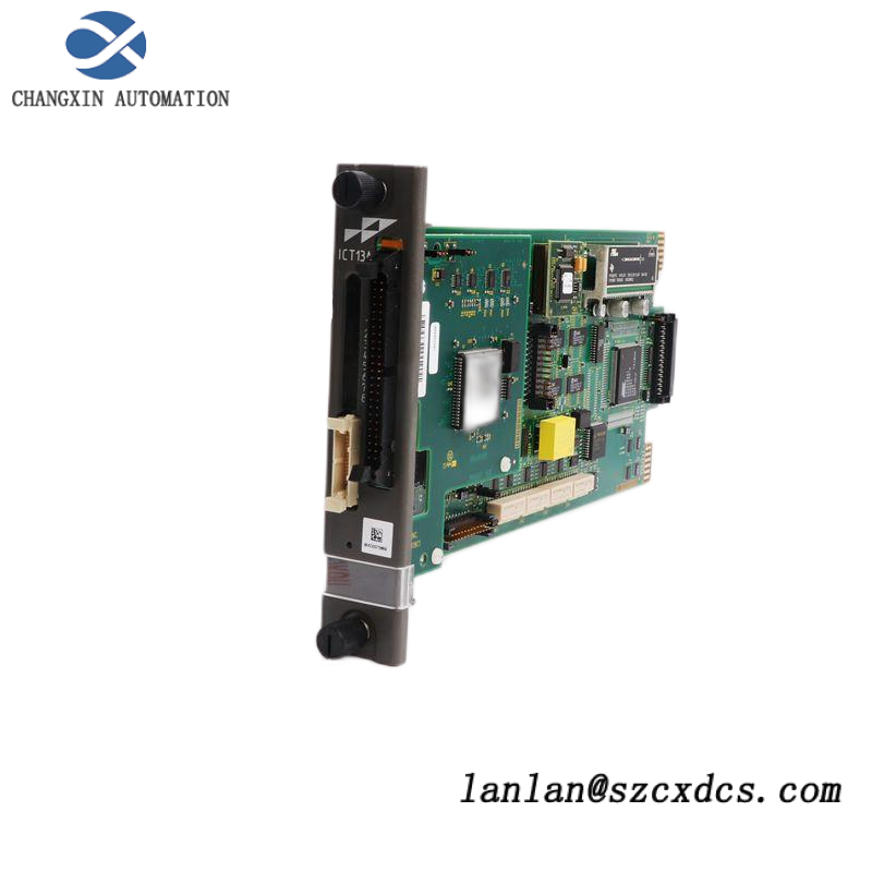 ABB NRDI02 Digital Input Termination Unit