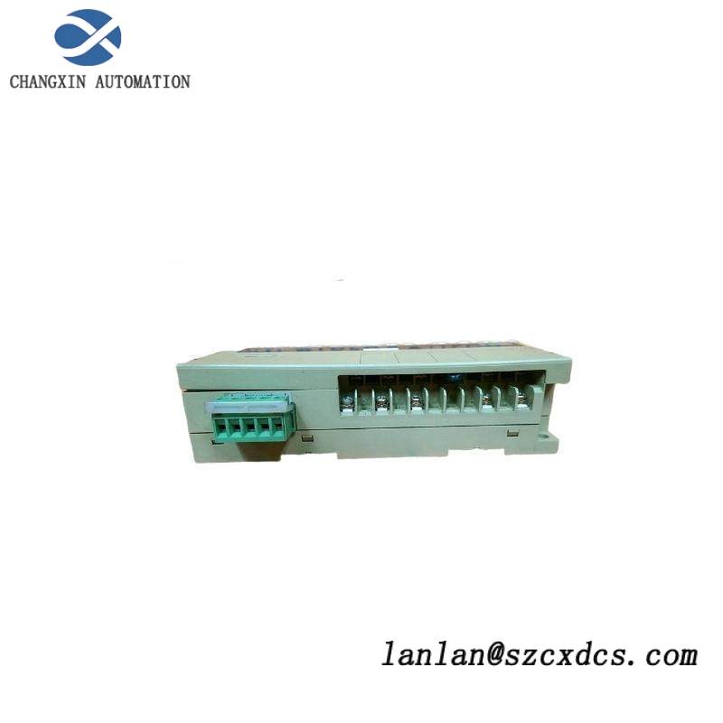 OMRON DRT1-TS04T Analog Input Terminal: High-Performance, Reliable ...