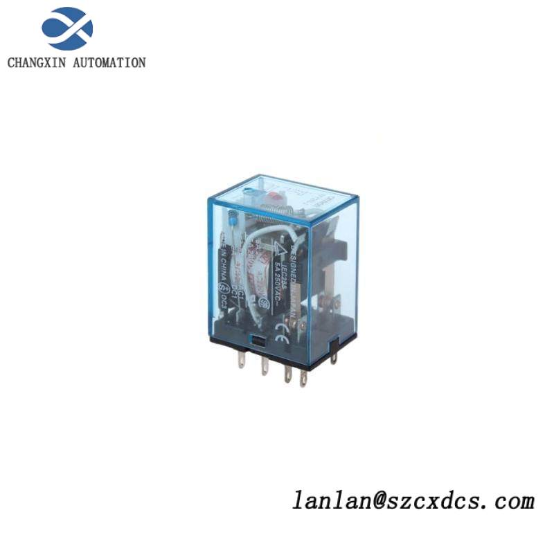 OMRON MY2N-J Relay: High-Performance Solid State Relay Module - szcxabb ...
