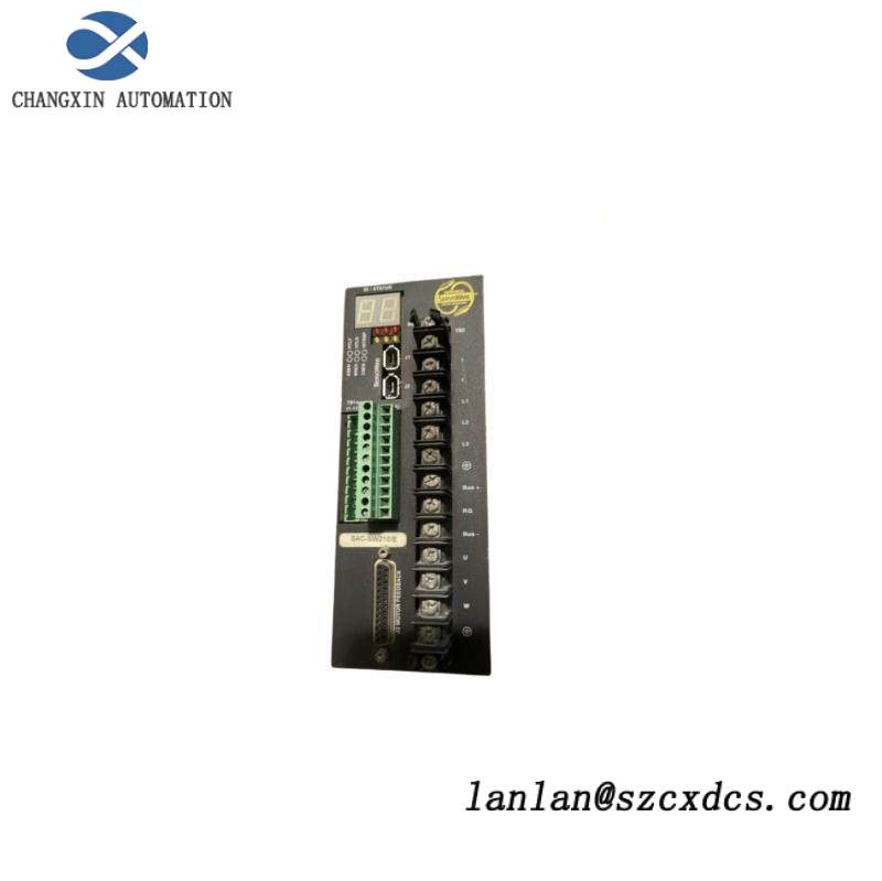ORMEC SAC-SW210/E ServoWire Drive