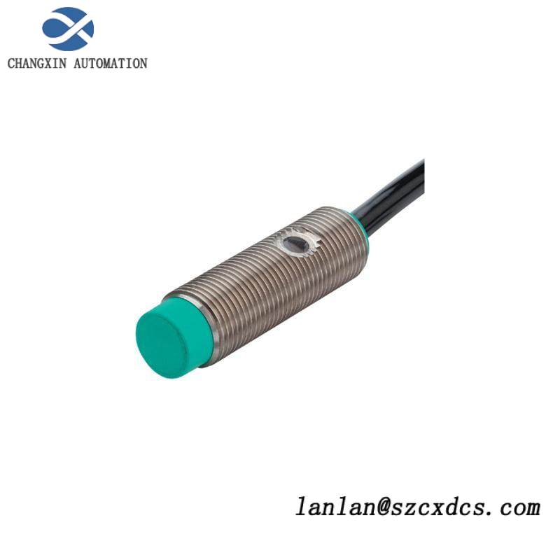 P+F NJ4-12GM-N-10M Inductive sensor