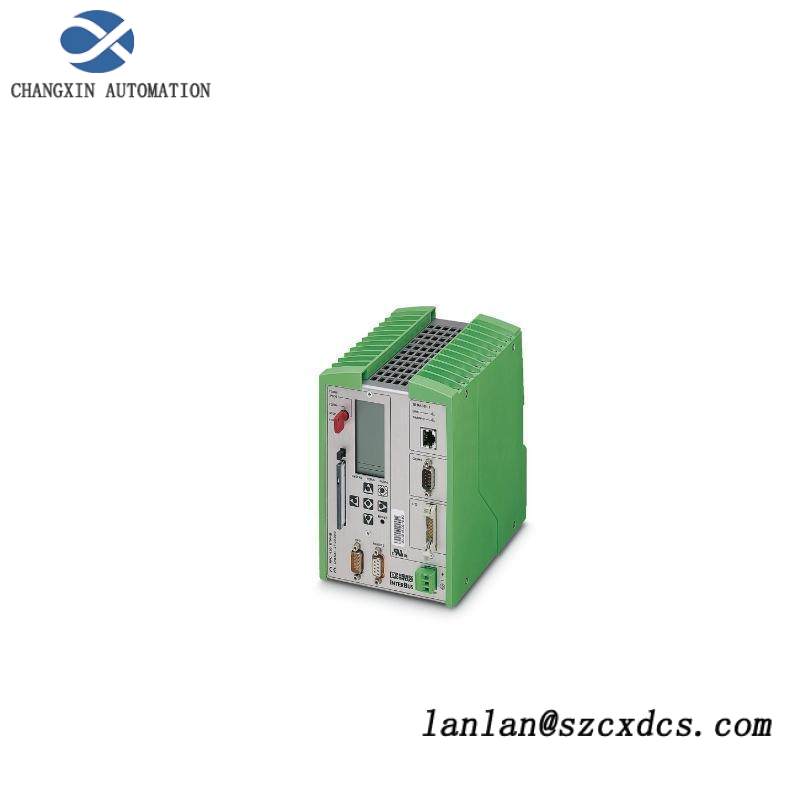 PHOENIX CONTACT RFC 430 ETH-IB 2730190 Remote Field Controller