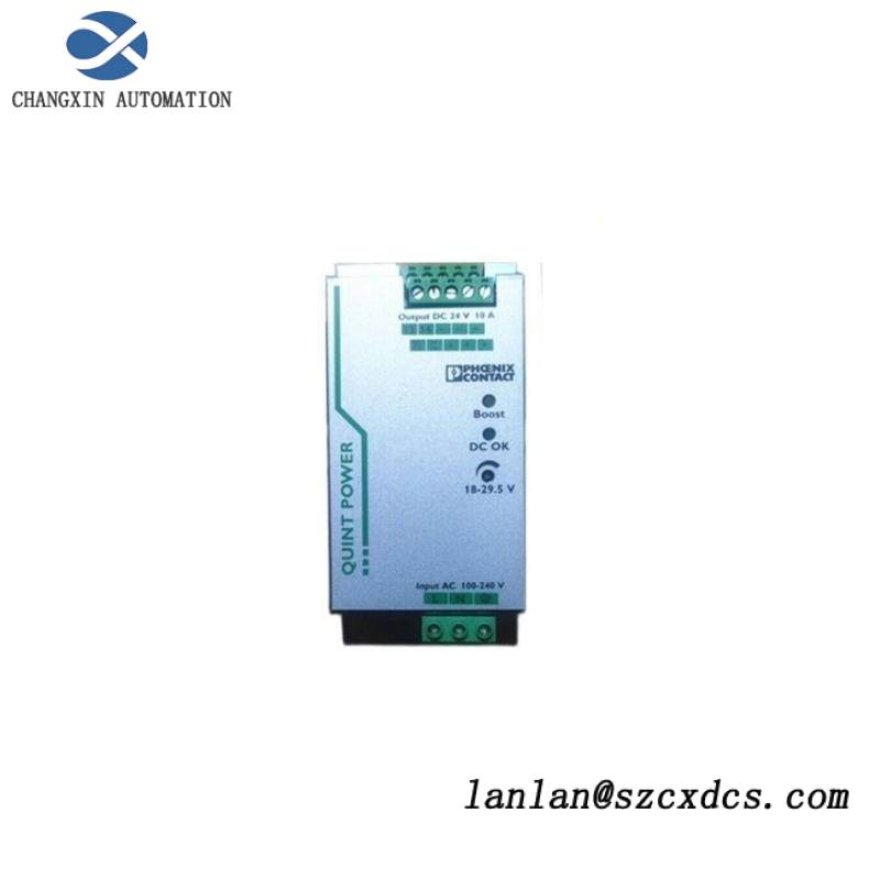 Phoenix QUINT PS/1AC/24DC/10 Power Supply Unit