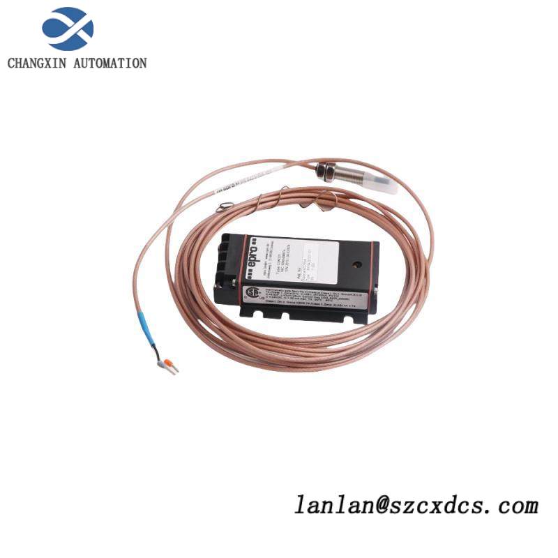 Emerson Epro PR6423/003-031 Current Sensor