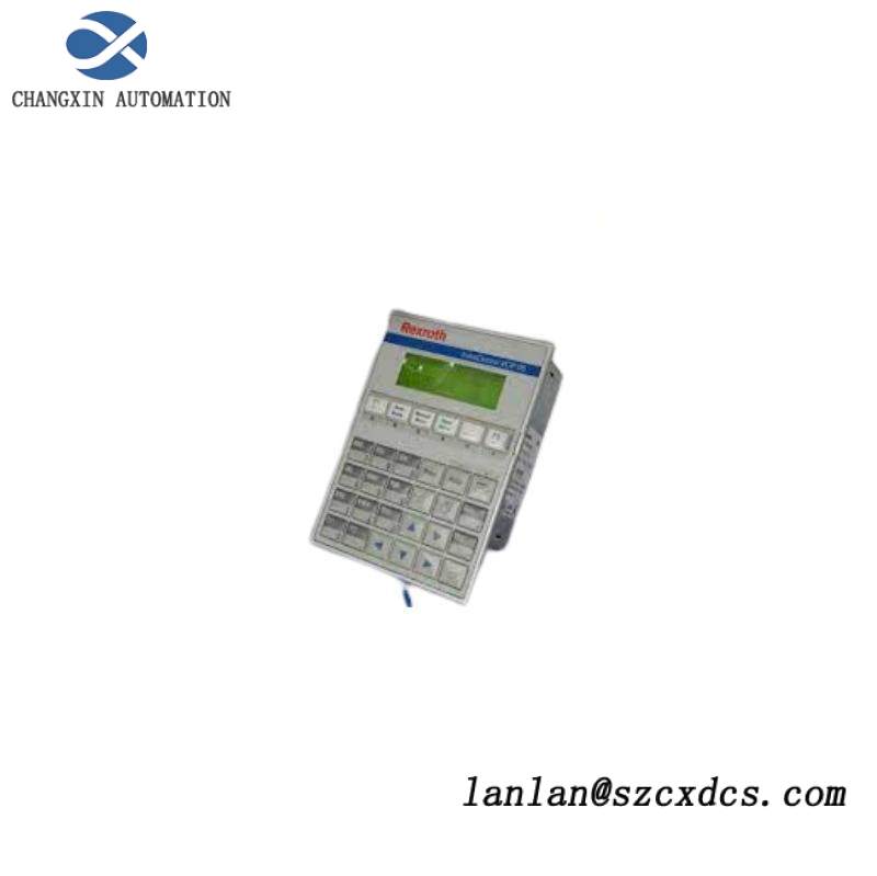 REXROTH VCP05.1BSN.PB-NN-PW Drive Controller