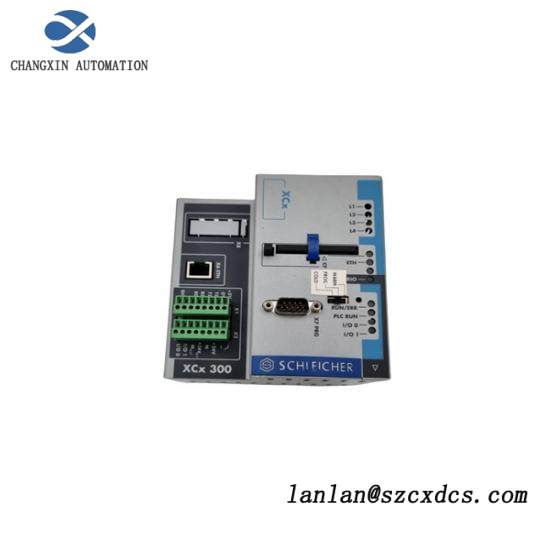 SCHLEICHER XCX300 XCS300 XCX-300 Controller