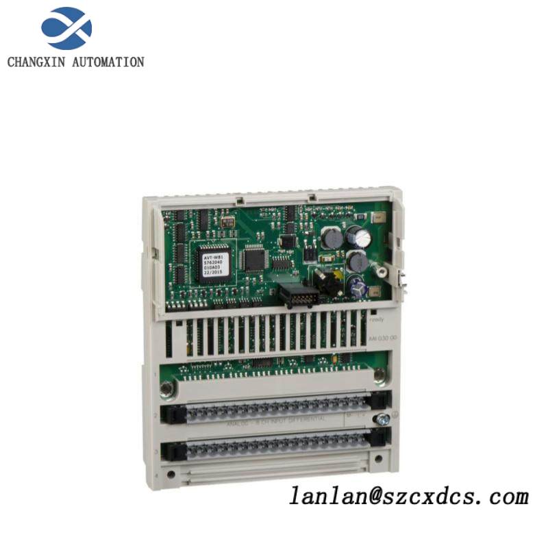 Schneider 170AAI14000 Analog Input Module
