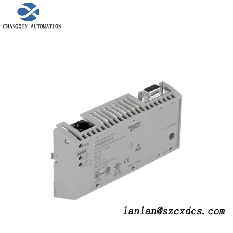 Schneider 171CCC96030 M1/M1E processor adaptor