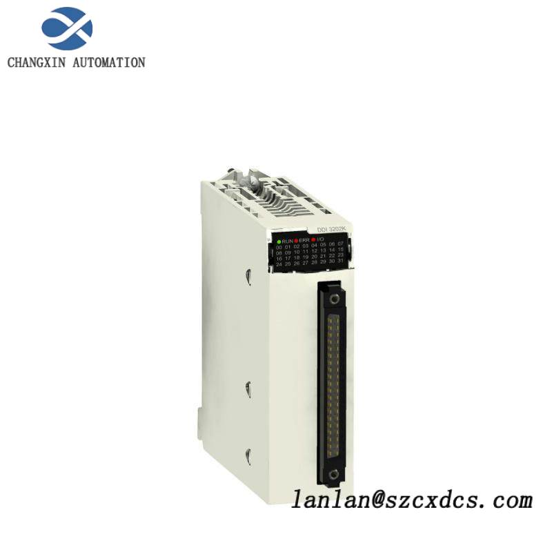 Schneider BMXDDI3202K discrete input module