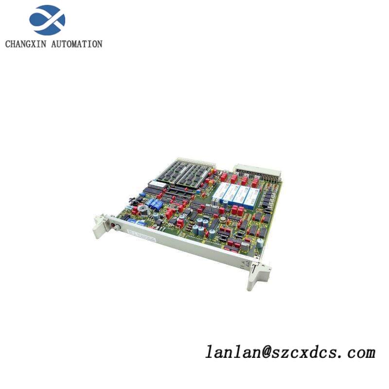 SIEMENS 6DP1531-8AA Teleperm PLC - XP MODULE FUM 531 ANALOG S