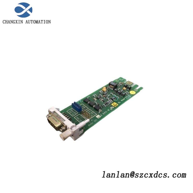 SIEMENS 6DR2803-8C INTERFACE MODULE
