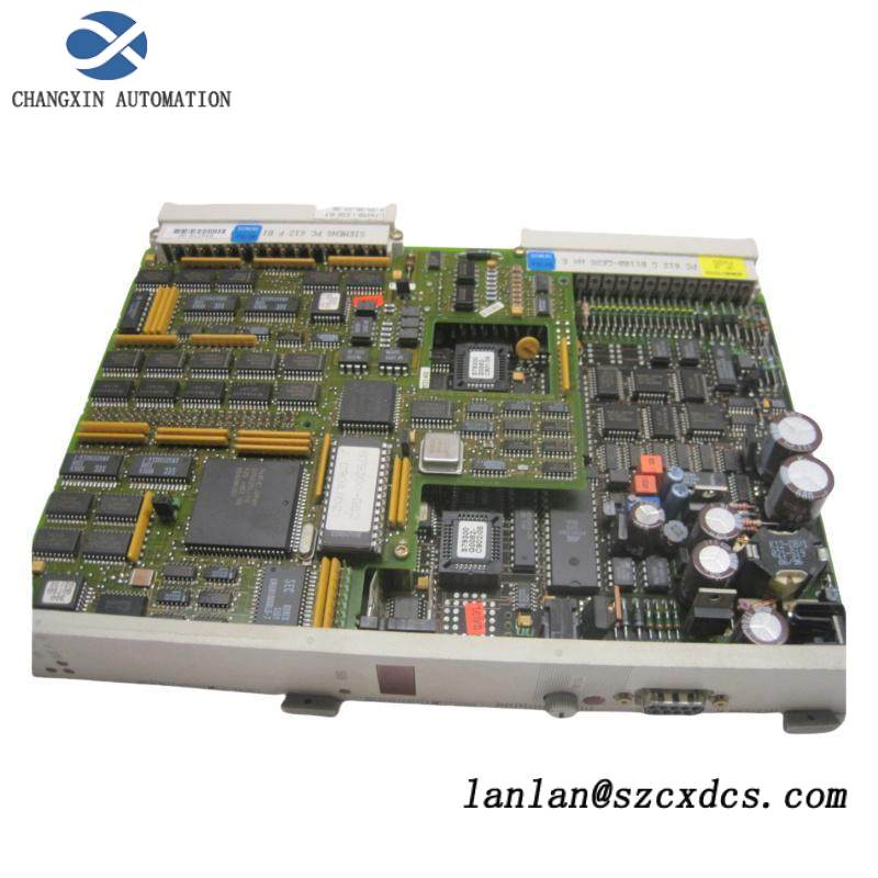 SIEMENS 6DS1332-8BC Module